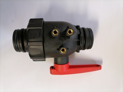 2-way ball valves T6M