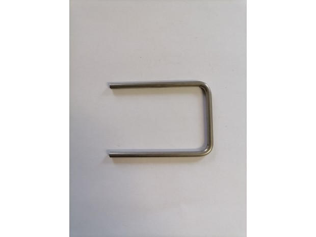 Rögzítő szeg T6-hoz