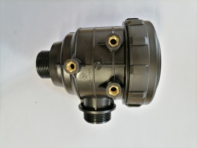 Szívószűrő M 5/4" - M 5/4" 32 MESH