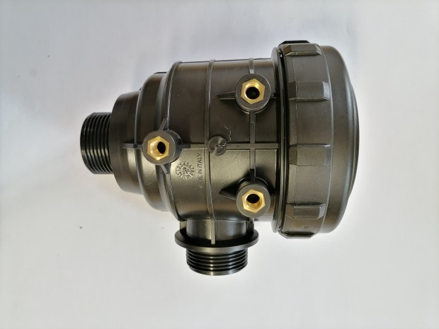 Szívószűrő M 5/4" - M 5/4" 32 MESH
