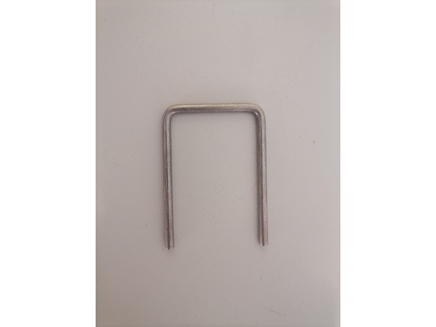 Rögzítő szeg T5-höz