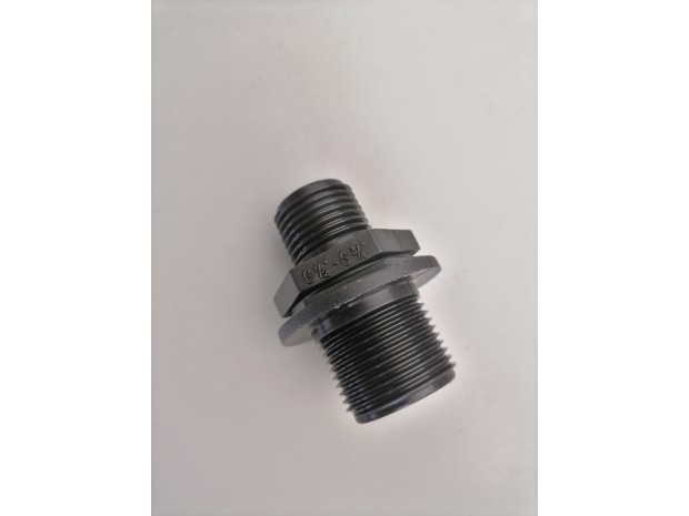 Reduction M 3/4" - M 1/2" 