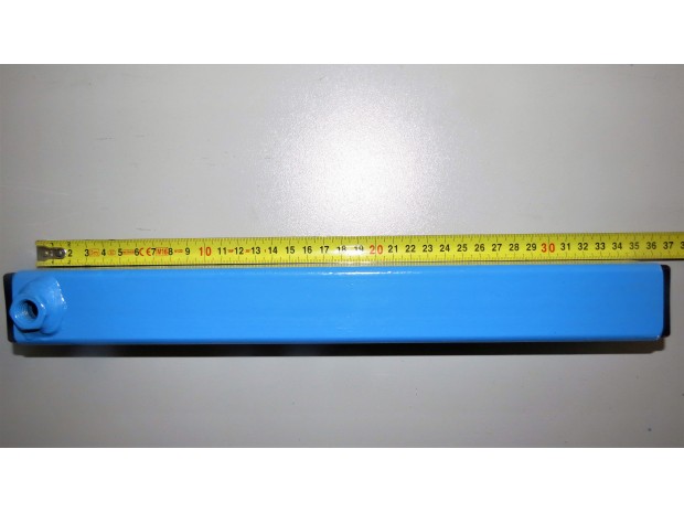 Rugóskapa tartó zártszelvény L=340