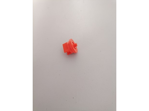 Fúvóka 110° Narancs 1,5-4bar 0,28l/min-0,46l/min