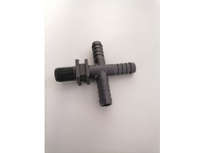 Fúvókatartó 3x13mm