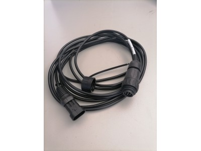 Sebességjel kábel ISO11786 (Traktor-kábelköteg)