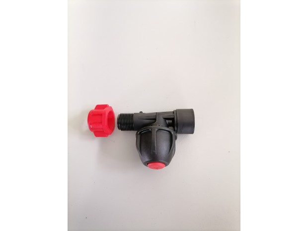 Csepegésgátló M3/8" - F3/8"