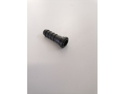 Egyenes hollanderes tömlőcsatlakozó F 3/8" D=10 Egyenes hollanderes tömlőcsatlakozó F 3/8" D=10
