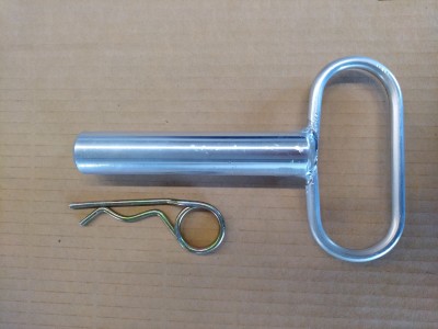 Munkahelyzet biztosító csap komplett