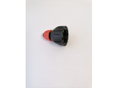 Elzárható csepegésgátló kupak