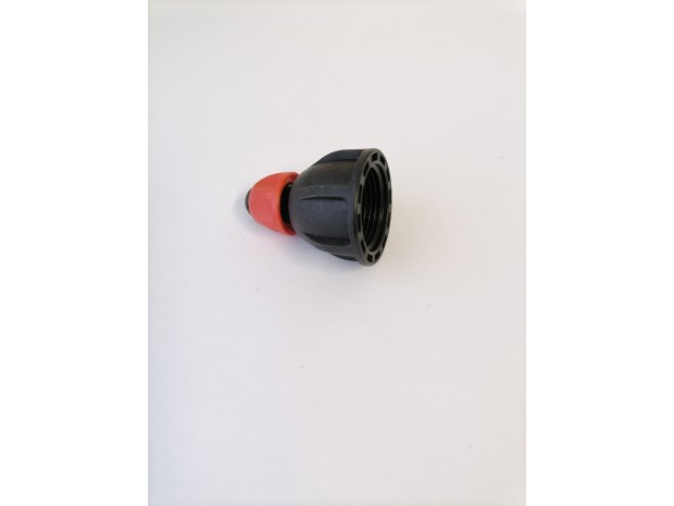 Elzárható csepegésgátló kupak