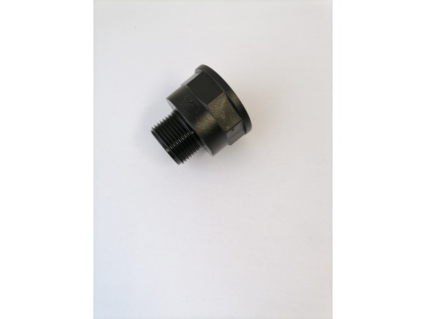 Közcsavar M1" - F5/4"