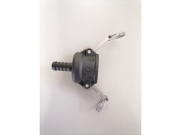 Tömlőcsatlakozó gyorscsatlakozó F3/4" D=13