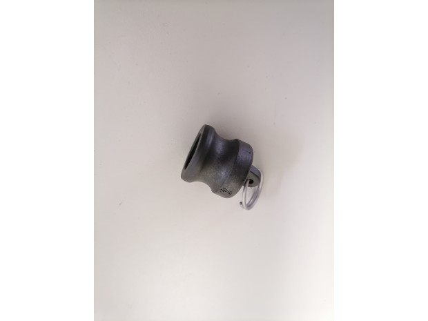 Zárókupak gyorscsatlakozóhoz M 3/4"