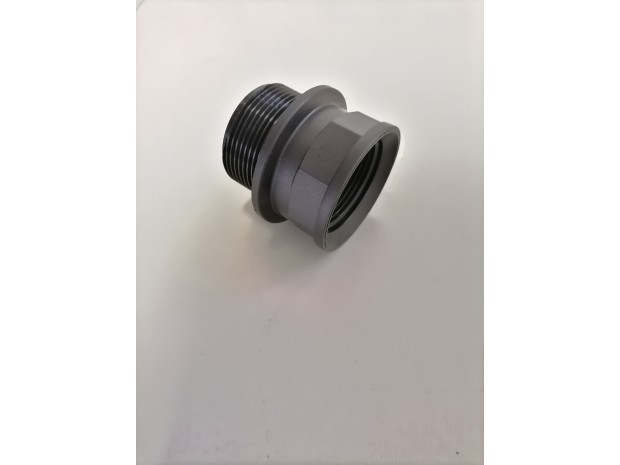 Szűkítő közcsavar F5/4" - M6/4" Szűkítő közcsavar F5/4" - M6/4"