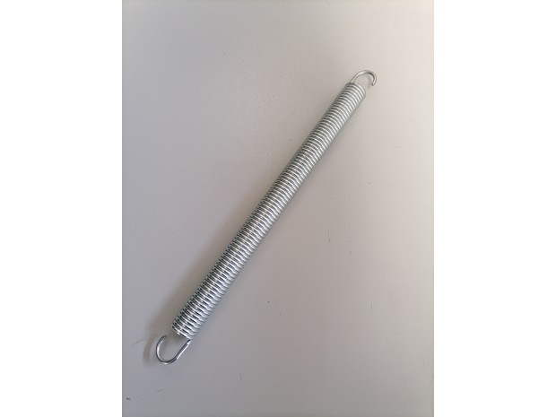 Napkerék terhelő rugó