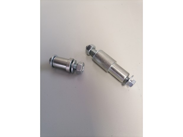 Láncfeszítő görgőtartó