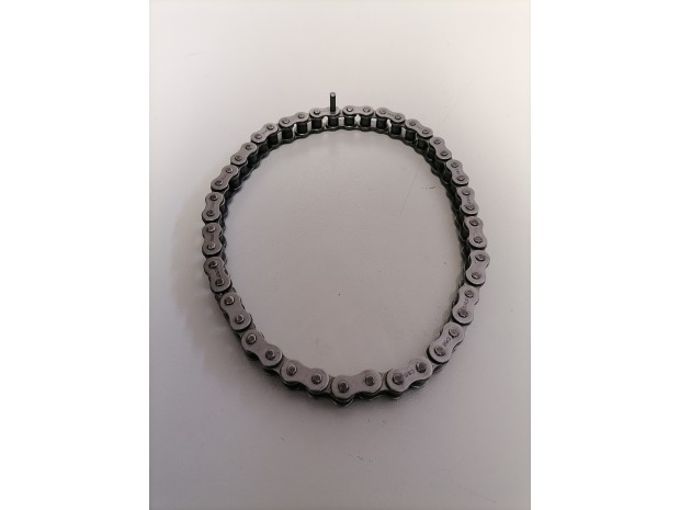 Görgős lánc (08B-1; 1/2")