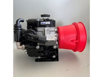 Membránszivattyú 3 membrános 6 bordás tengelyvéggel (AR 115 bp C blueflex)