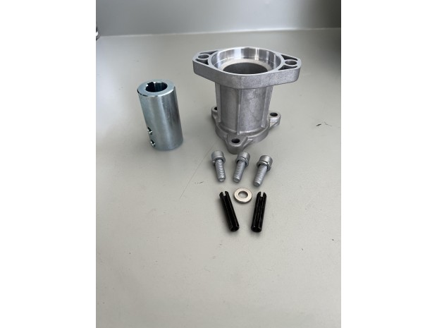 Hidromotor közbetét