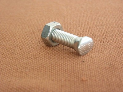 M10x38 Stubble coulter screw